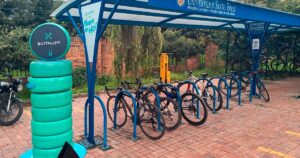 movilidad sostenible uflou bicitaller usta