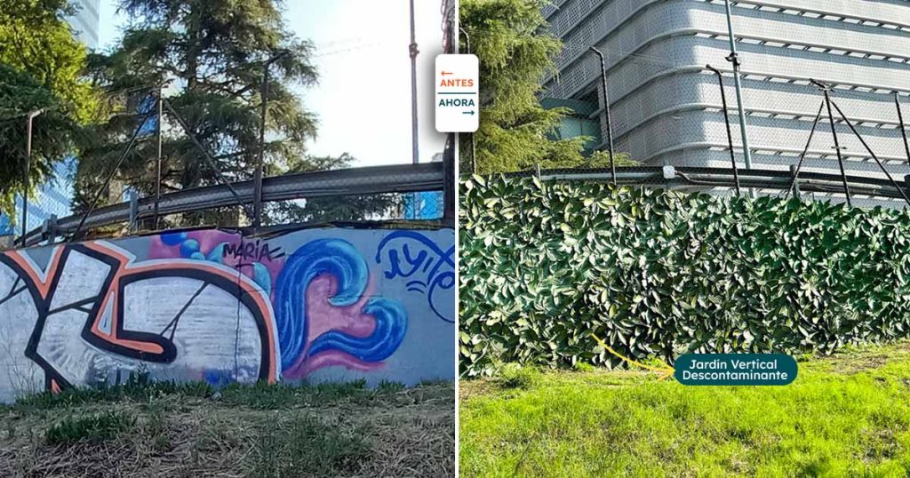 Diferencia entre arte urbano y vandalismo