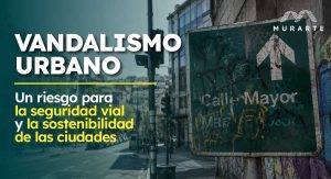 vandalismo urbano